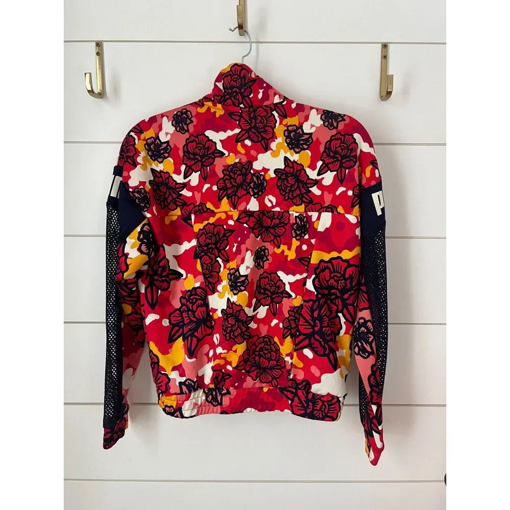 Puma Flourish XTG Jacket - Picture 2 of 5